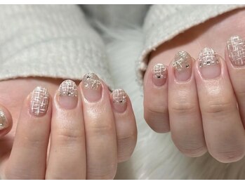 ツィードリボンパラジェル認定