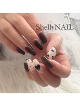 シェリーネイル 東浦和店(ShellyNAIL)/バレンタインネイル★