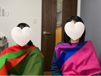 キラリナ/親子でカラー診断してみませんか