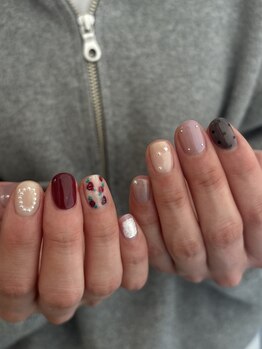 バースプラスリム(virth+LIM)/ジェルネイル120分制