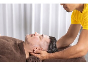 国際通りマッサージ 本店/大人気ヘッドマッサージ