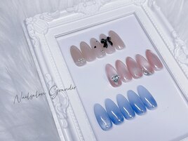 定額キラキラコース　¥6500