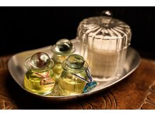 オリーブスパ 銀座店(OLIVE SPA)/オリジナルオイル