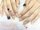 フラッシュネイル