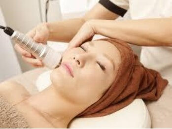 ルイビューティーハウス(Beauty House)の写真/背中もお顔も一度にすっきり♪ご褒美75分ケア