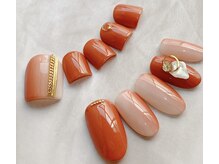 ネイルサロン イズ 目黒店(NAIL SALON iS)の雰囲気（ハンド・フット同時施術☆リクライニングソファでリラックス♪）