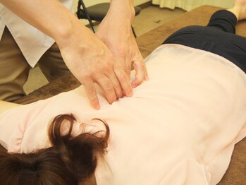 おおた整体/肩甲骨はがし