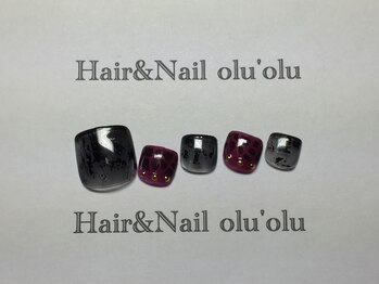 ヘアーアンドネイル オルオル(Hair&Nail olu’olu)/