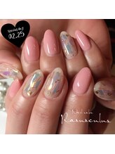 ラナンキュラス(Ranunculus)/キラキラ☆オーロラフィルム