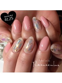 キラキラ☆オーロラフィルム