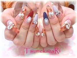 ★べっ甲 ＆ ビジュー★