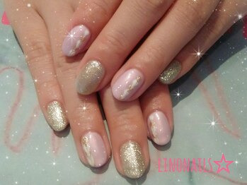 リノネイルズ(linonails)/☆5,980定額コース☆