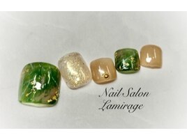 Ｆootアート込みコース