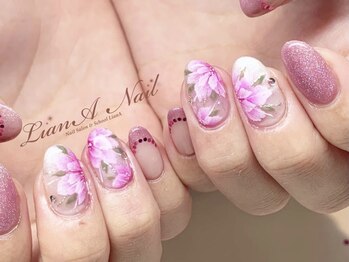 リアーナネイル(LianA Nail)/