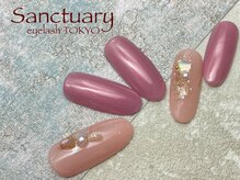 アイラッシュTokyo銀座サンクチュアリ/★12月~2月選べるコース4980円