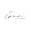 ネイルサロン ガナ(GANA)ロゴ