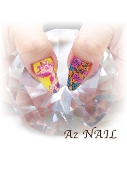 アズ ネイル(Az NAIL)/*ネイルデザイン127*