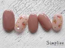 シンプリー 永福町店(Simpliee)/【ハンド】定額<デザイン>