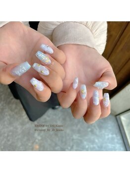 エミニーバイディーアール(EMINY by DR)/空ネイル