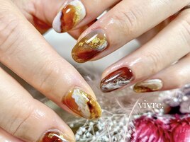 ニュアンス/カフェラテ