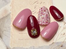 トゥー カラー(To Color)/定額¥11,800-