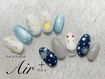 エアプラス 船堀店(Air plus)/12月NEW！Cコース