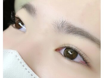 オプス ライフビューティー(OPS×LIFE BEAUTY)/まつ毛パーマ