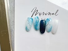 ディア ネイル 中野(Dia nail)/ニュアンスコース