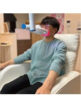 エクシア ホワイトニング 富山店/メンズにも人気！