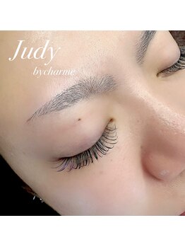 ジュディ バイ シャルム(Judy by charme)/マツエク*フラットラッシュ