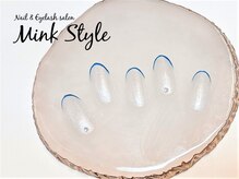 ミンクスタイル 浜松町店/フレンチネイル