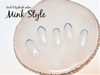 ミンクスタイル 浜松町店/フレンチネイル