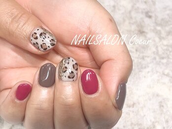 クール(Coeur)/デザイン相談コース¥8250