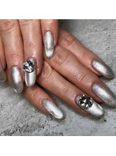 ジョリ(Jolie)/マグネット×Ｖカット