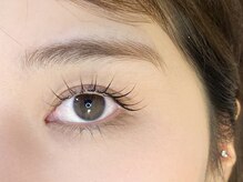 ビビエール 梅田店(viviAiles)/長さも出した、ナチュラルカール