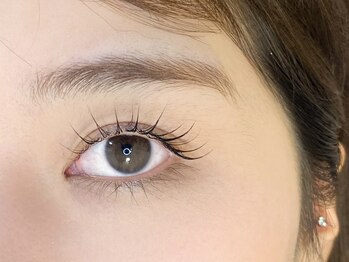 ビビエール 梅田店(viviAiles)/長さも出した、ナチュラルカール