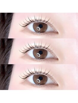 シェリシア(chericia)/まつげパーマ ラッシュリフト 