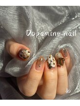 ドーパミンネイル 錦糸町(dopamine nail)/持ち込みデザイン
