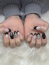 シュガープラム ネイル 横浜(sugar plum)/やり放題/ジェル/スカルプ/横浜