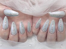 ククネイル(KuKunail)/オーロラネイル☆