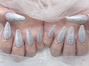 オーロラネイル☆