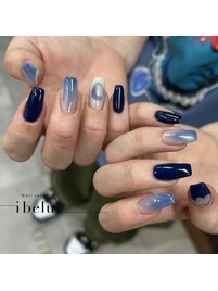 ニュアンスネイル