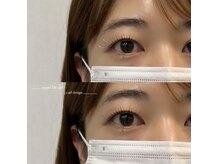 アイラッシュ オブ クリアー 本山店(eye lash OF clear)の雰囲気（人気no.1トリートメント成分たっぷりのアッパーリフトカール☆）