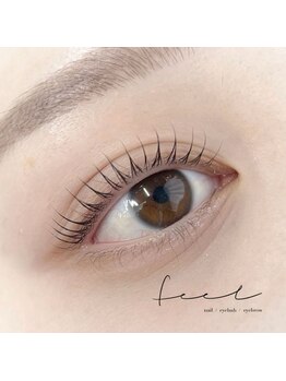 フィール(feel)/立ち上げデザイン