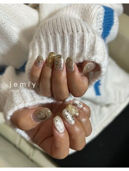 ジェミー(jemiy)/持ち込みdesign