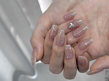 ラヴィッシュ(LAVISH)/ワンホンネイル