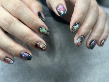 サロンドボーテ ル リアン(Salon de beaute Le Lien)/定額9,900円アート