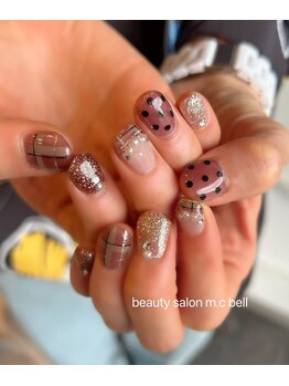 エムシーベル(m.c bell)/