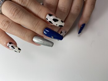 サロン ド ステージ フォー ガーデン(Salon de stage for garden)/ネイルデザイン