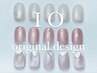 【I O.イオ】●オリジナル定額artコース●¥8550
